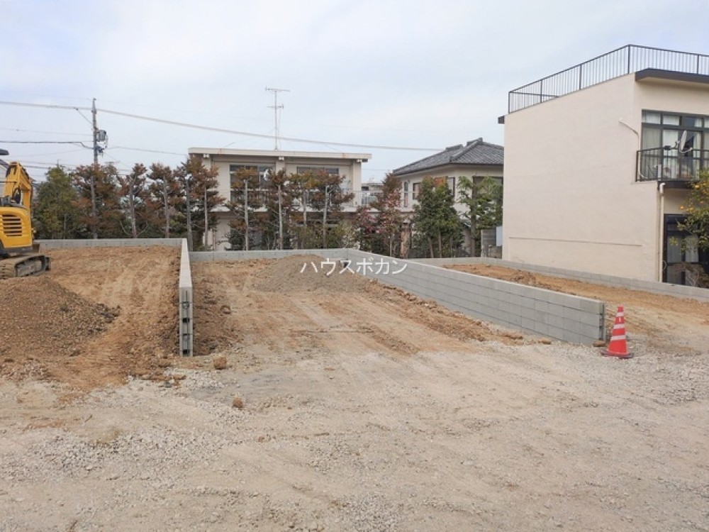 名古屋市瑞穂区萩山町　5期　全3区画　2号地 画像2