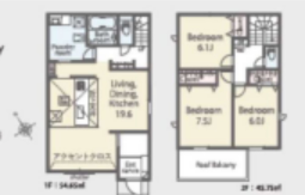 西尾市今川町01期　全3号棟　3号棟 画像1