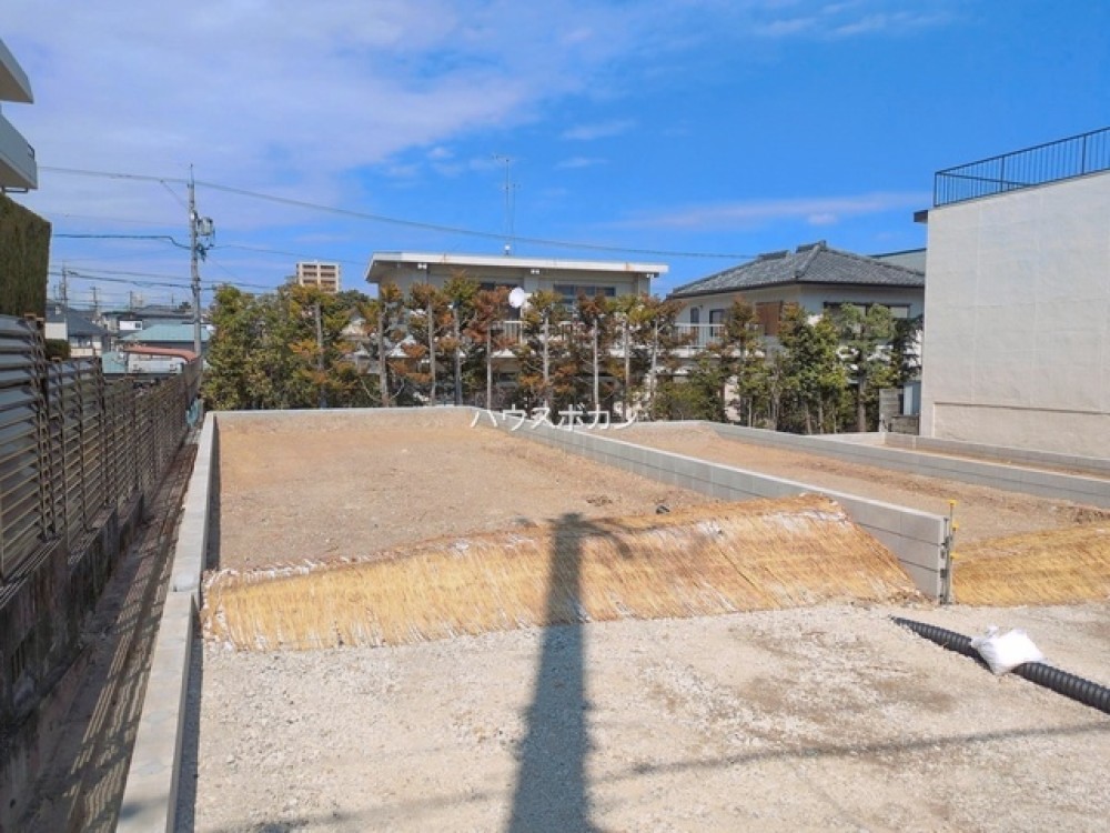 名古屋市瑞穂区萩山町　5期　全3区画　3号地 画像2