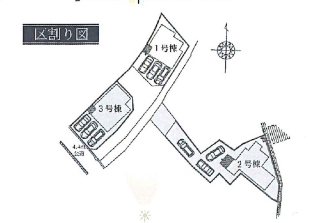 東海市名和町　5期　全3棟　3号棟 画像1