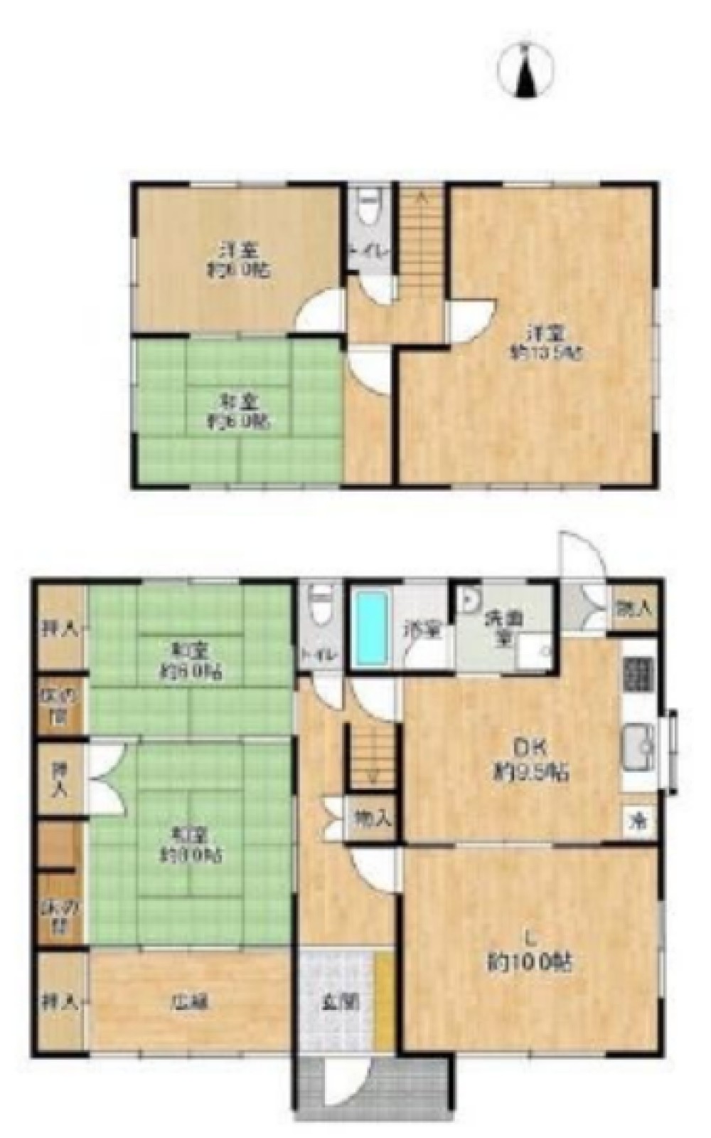 一宮市三ツ井四丁目 画像1