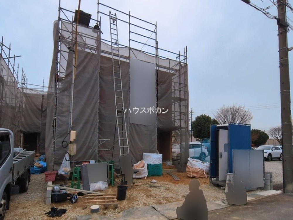 春日井市西高山町三丁目　全5棟　1号棟 画像4
