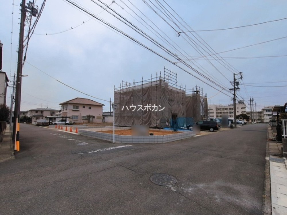 春日井市西高山町三丁目　全5棟　1号棟 画像5