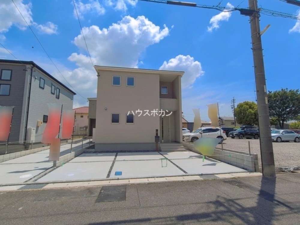 春日井市西高山町三丁目　全5棟　1号棟 画像4