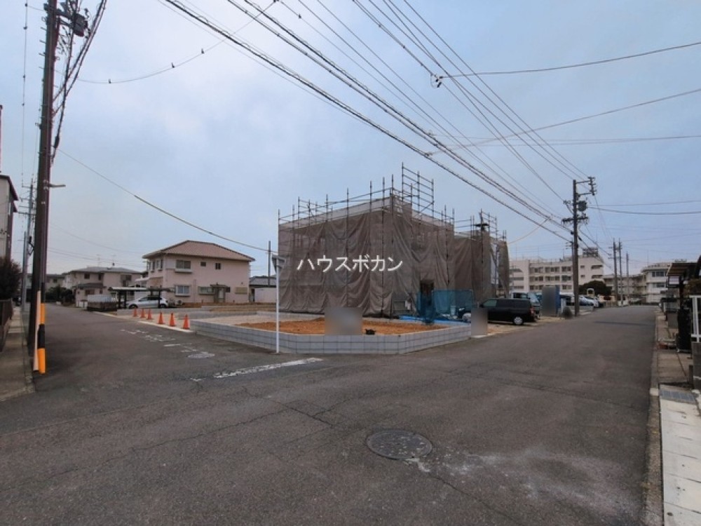 春日井市西高山町三丁目　全5棟　2号棟 画像5