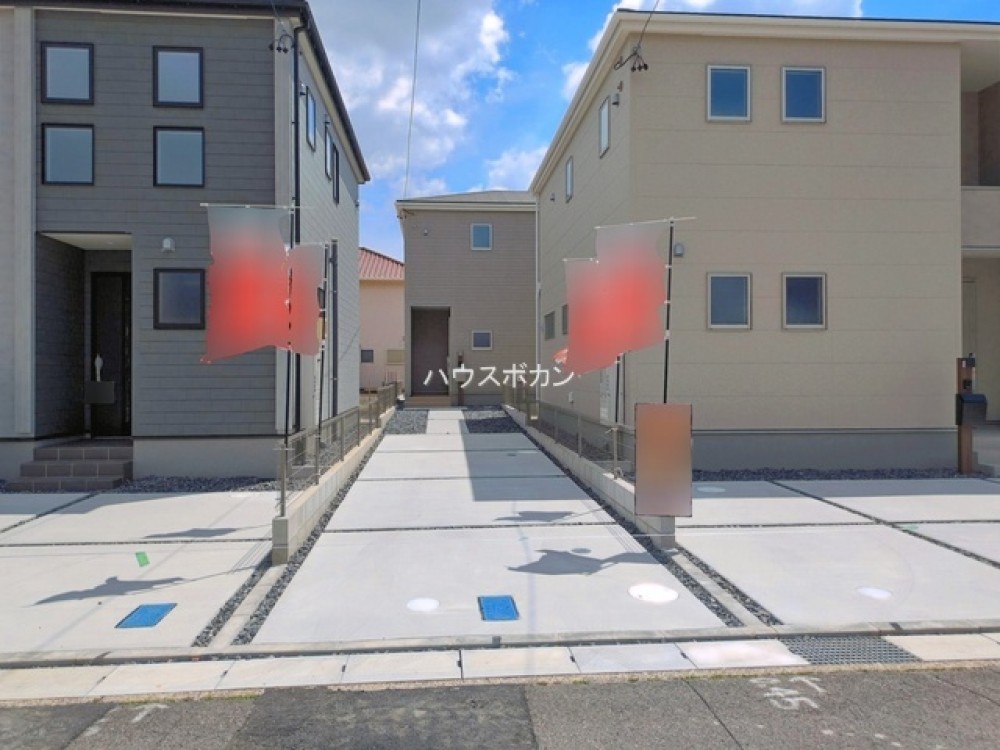 春日井市西高山町三丁目　全5棟　2号棟 画像4