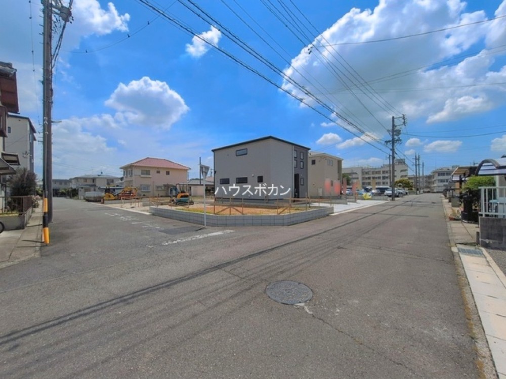 春日井市西高山町三丁目　全5棟　2号棟 画像5