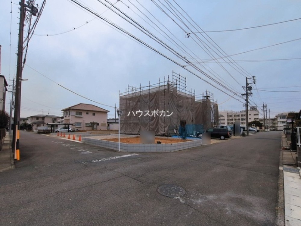 春日井市西高山町三丁目　全5棟　3号棟 画像5