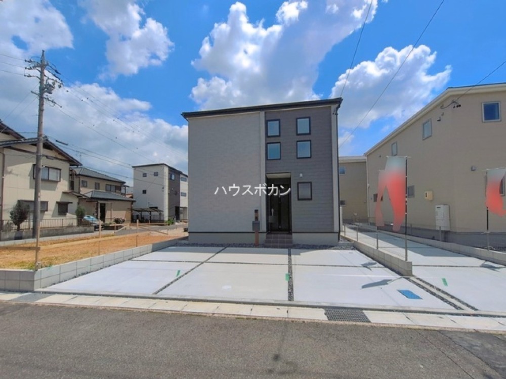 春日井市西高山町三丁目　全5棟　3号棟 画像4