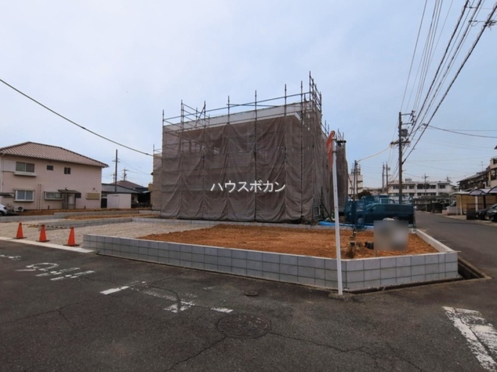 春日井市西高山町三丁目　全5棟　4号棟 画像4