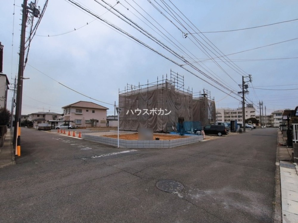 春日井市西高山町三丁目　全5棟　4号棟 画像5