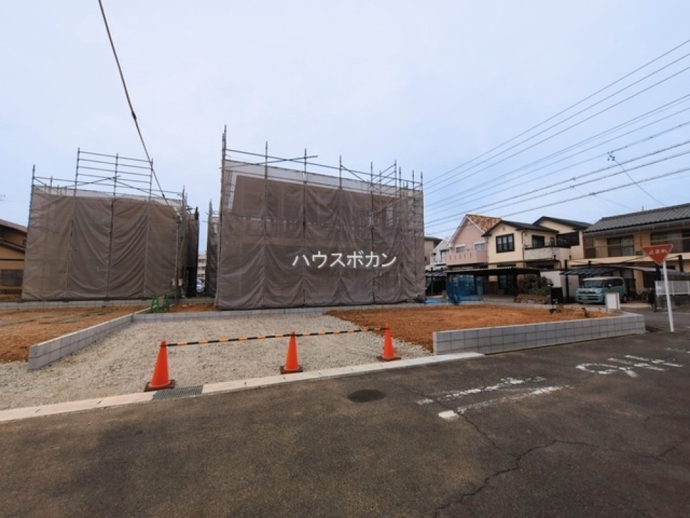 春日井市西高山町三丁目　全5棟　4号棟 画像5