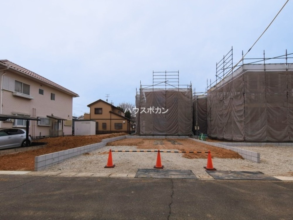 春日井市西高山町三丁目　全5棟　5号棟 画像4