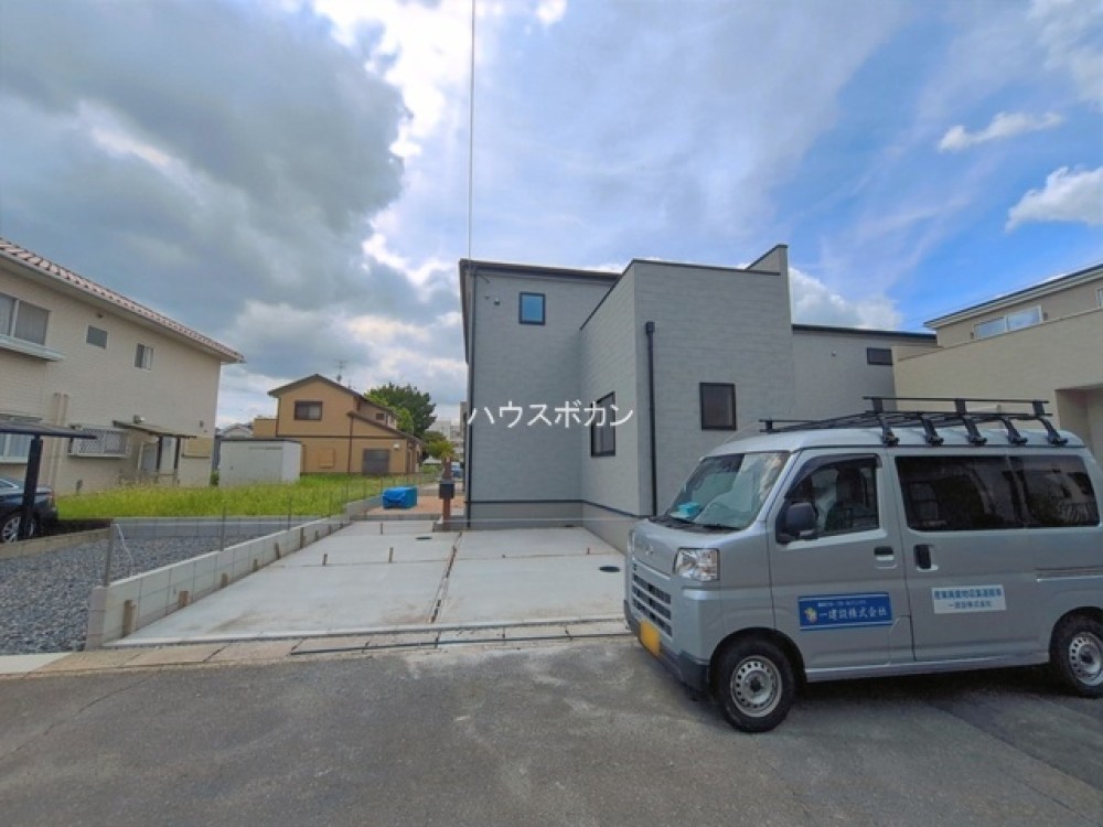 全5棟の販売です◎