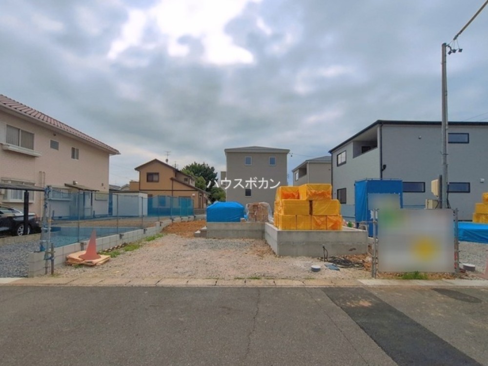 春日井市西高山町三丁目　全5棟　5号棟 画像4
