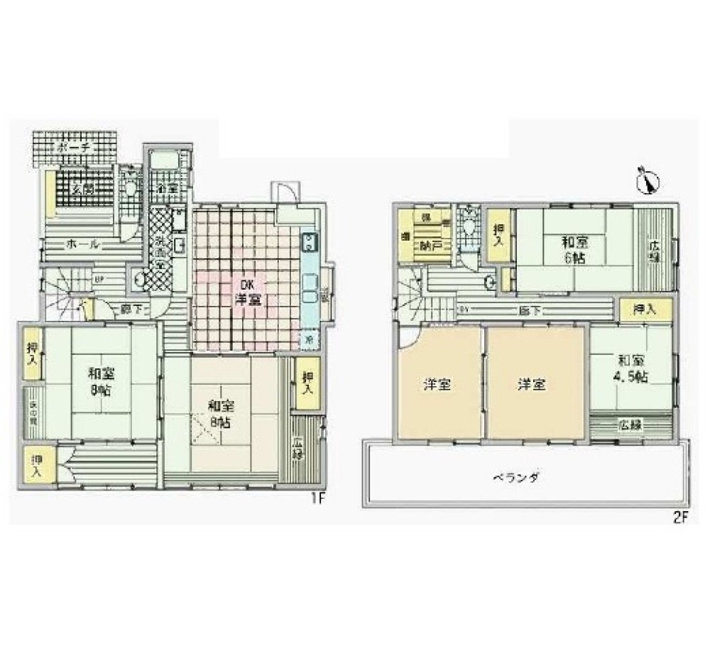 春日井市高蔵寺町 画像1