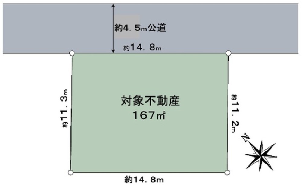 名古屋市南区戸部下一丁目 画像1