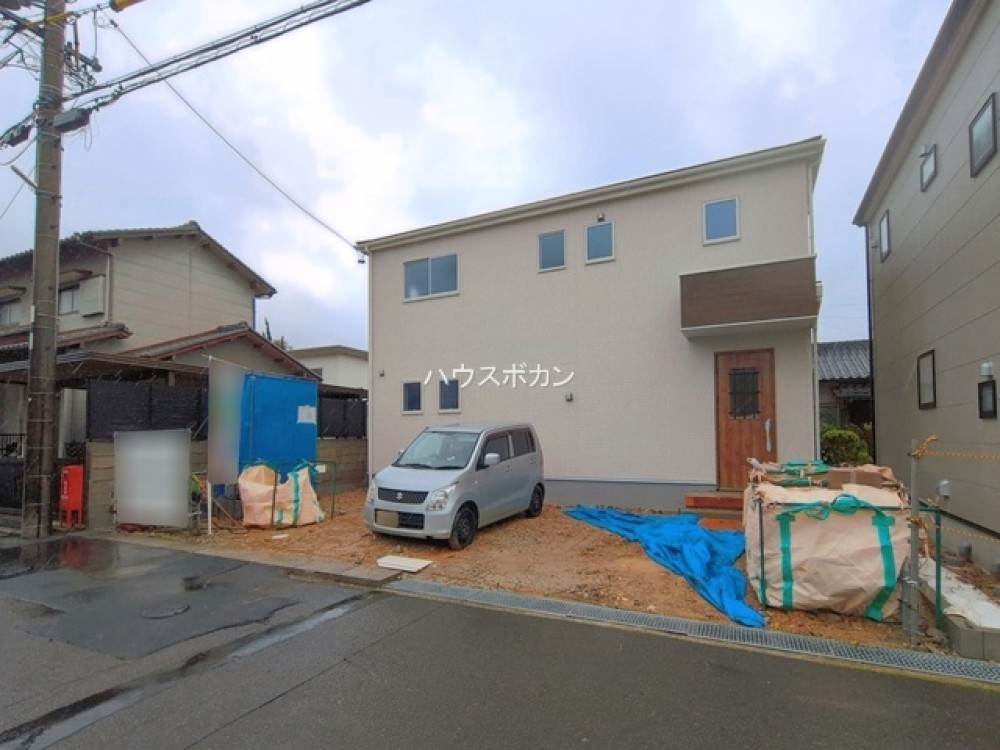 閑静な住宅街です◎