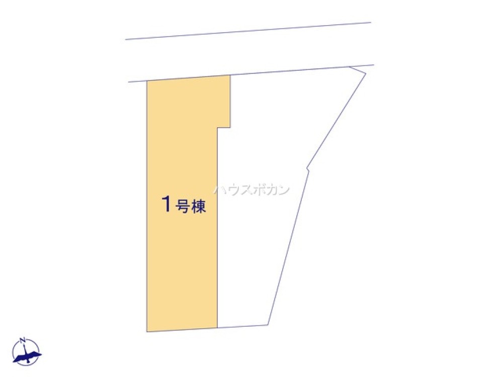 春日井市坂下町　全2棟　1号棟 画像3