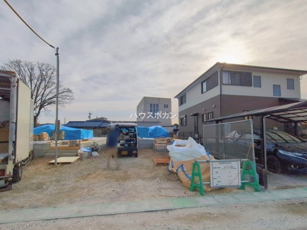 閑静な住宅街です◎