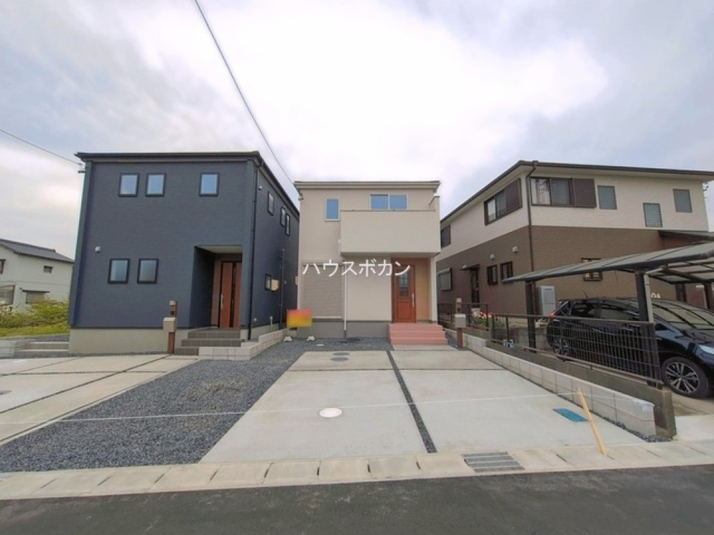 閑静な住宅街です◎