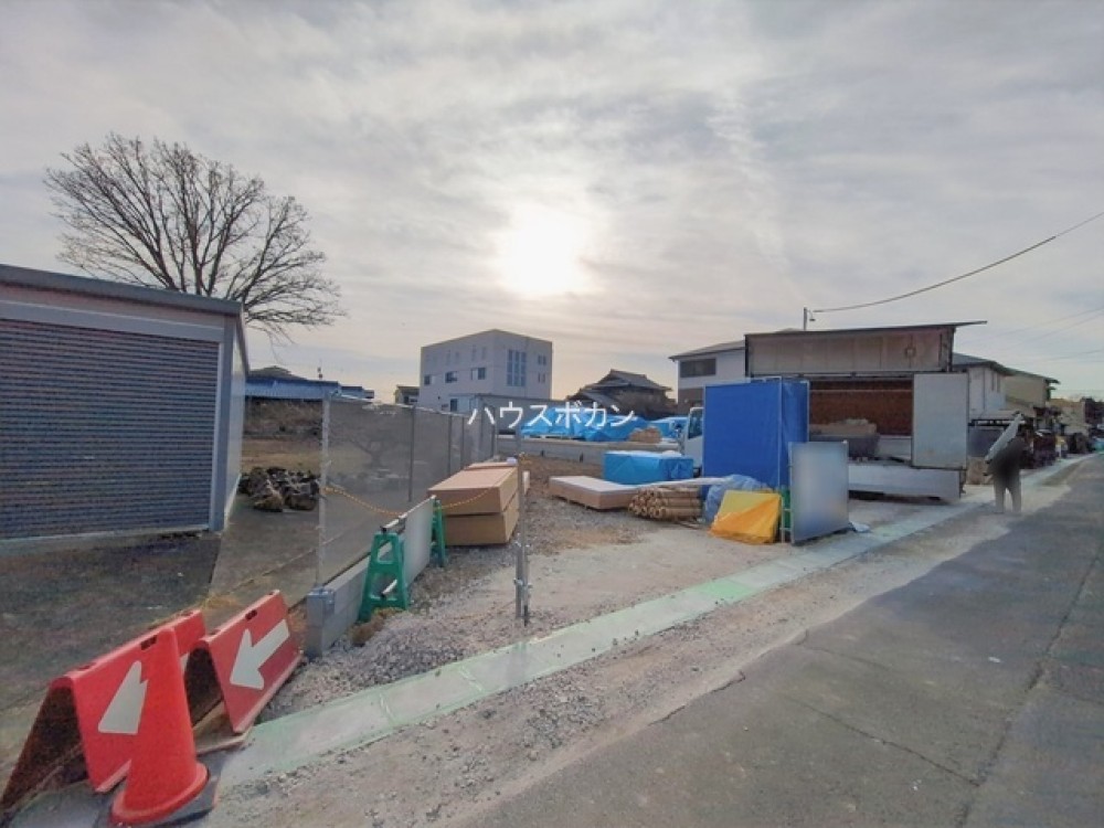 閑静な住宅街です◎