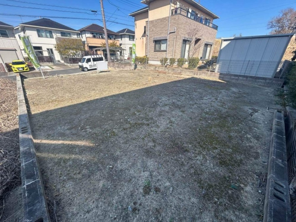 建築条件無し。お好きなメーカーで施工可能◎