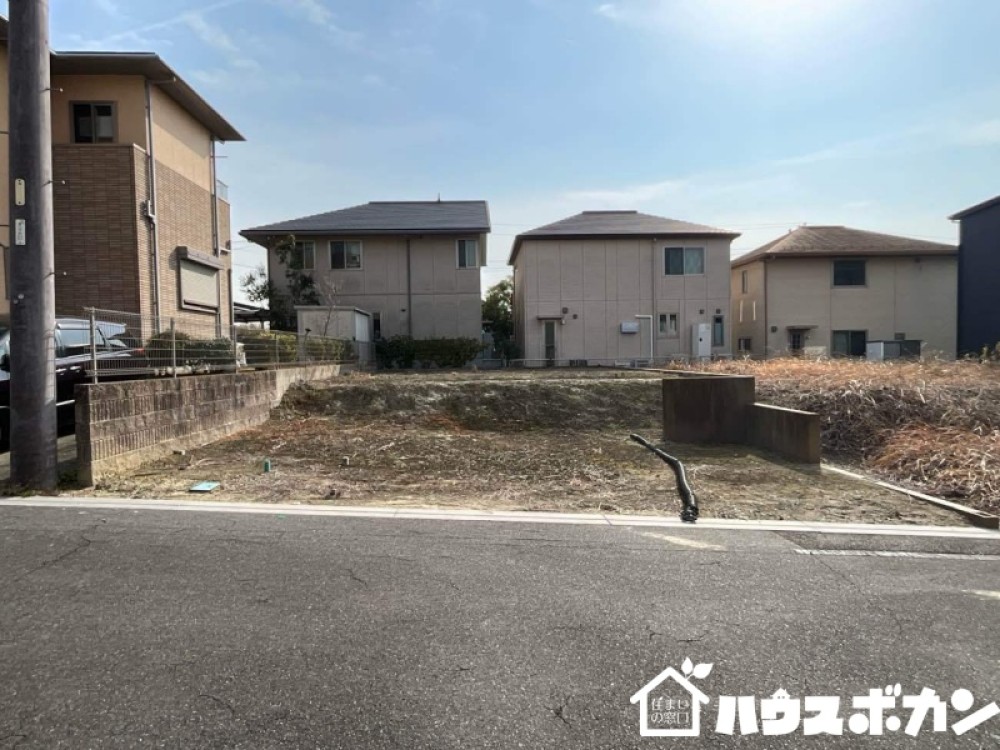 常滑市北汐見坂　第Ⅱ期