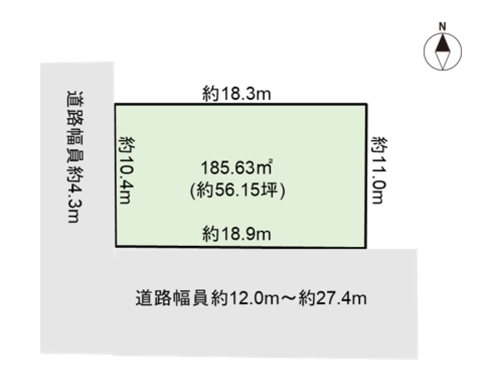 豊田市下市場町八丁目 画像1