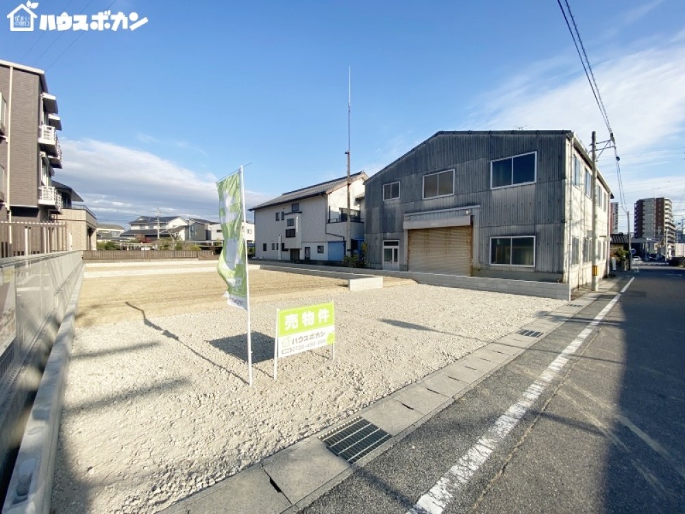 豊田市緑ヶ丘　全2区画　B区画