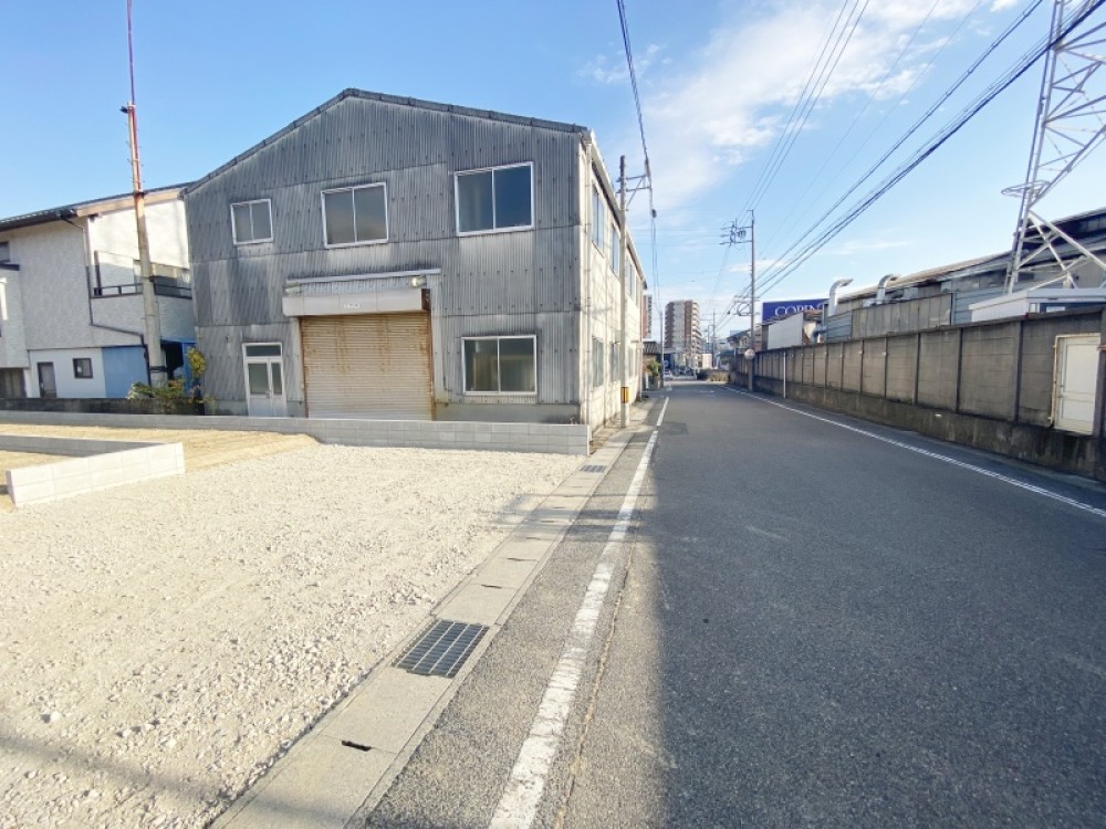 周辺環境充実！