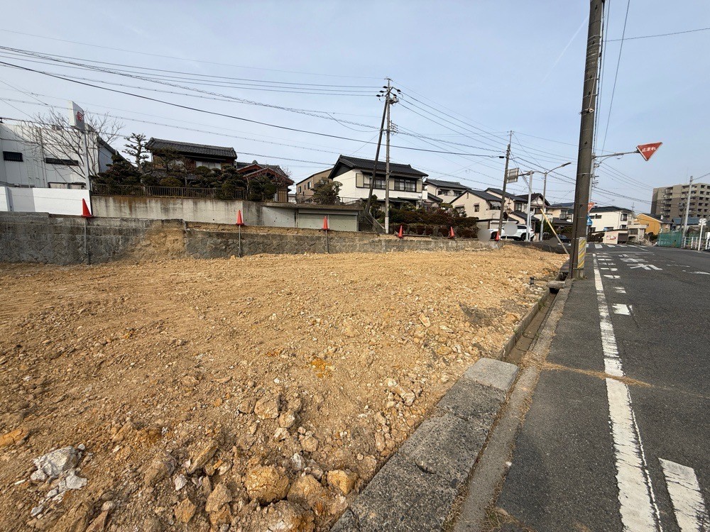 半田市清城町一丁目　全2区画　A区画 画像3