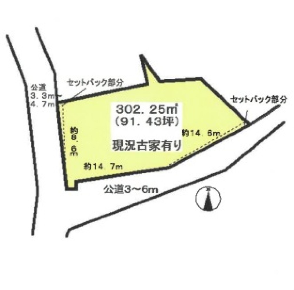 知多郡阿久比町大字植大 画像1