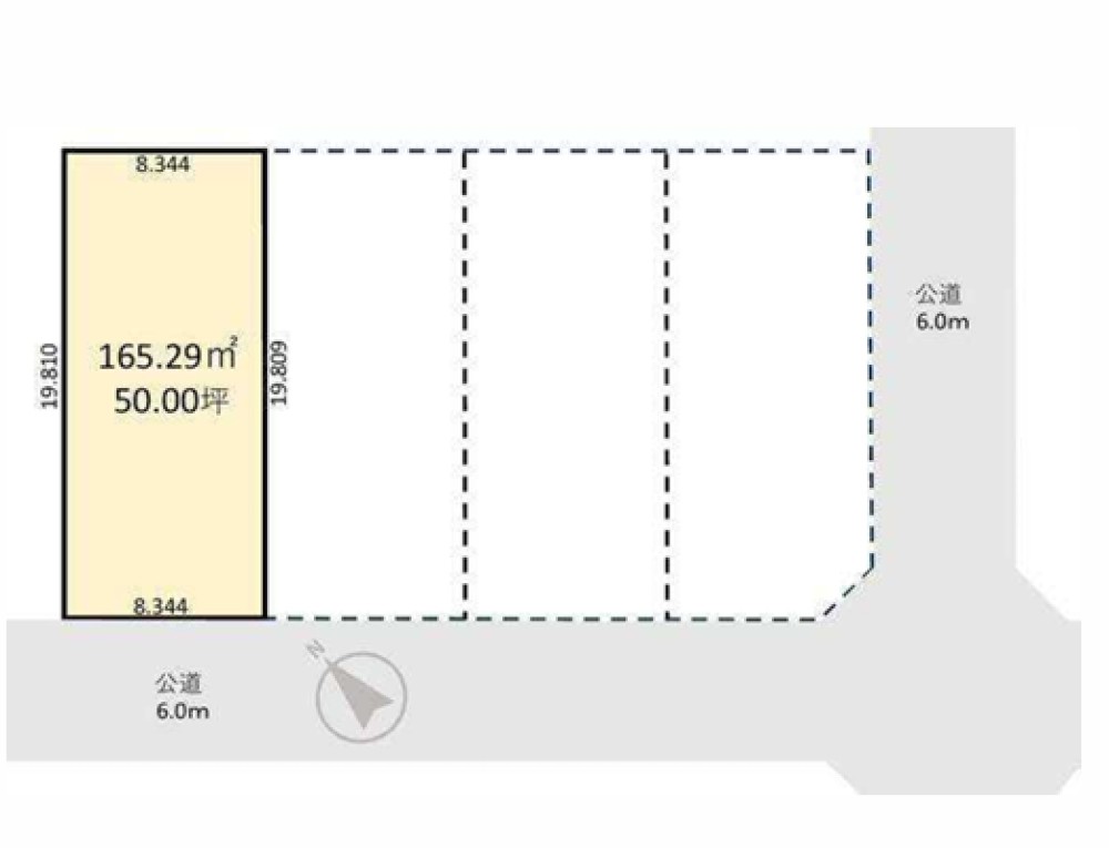豊橋市東小鷹野一丁目 画像1
