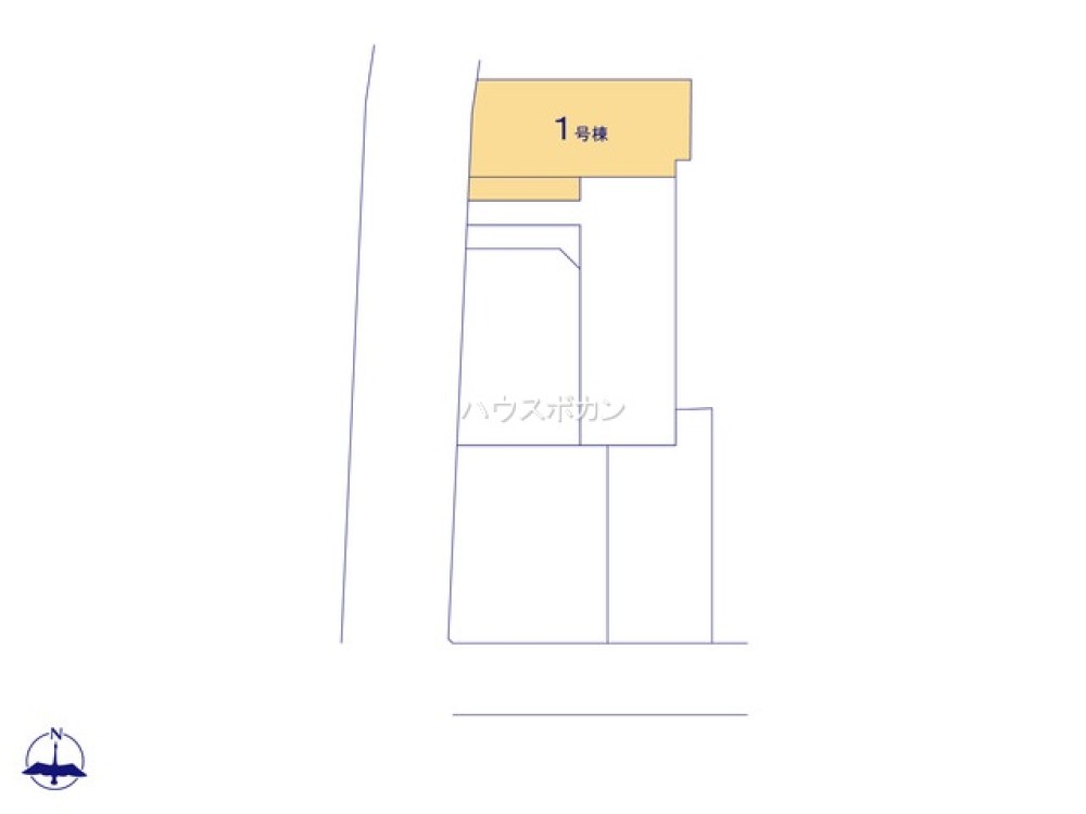 豊橋市馬見塚町59期　全6棟　1号棟 画像3