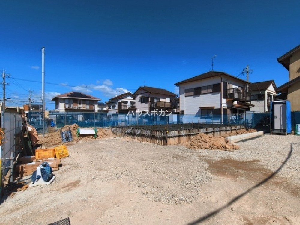 豊橋市馬見塚町59期　全6棟　1号棟 画像4