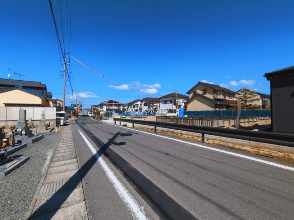 豊橋市馬見塚町59期　全6棟　1号棟 画像5