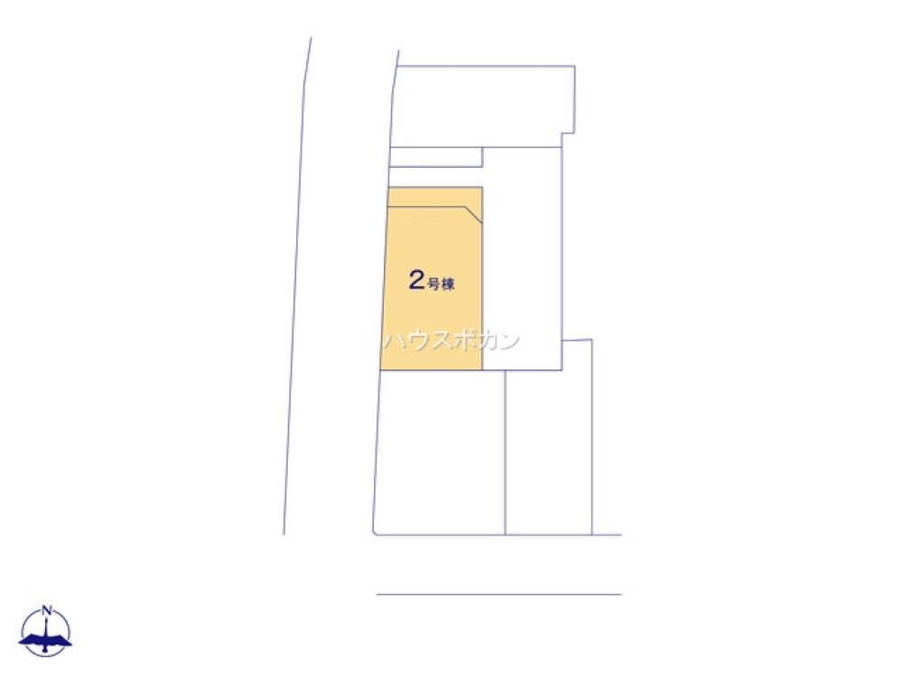 豊橋市馬見塚町59期　全6棟　2号棟 画像3