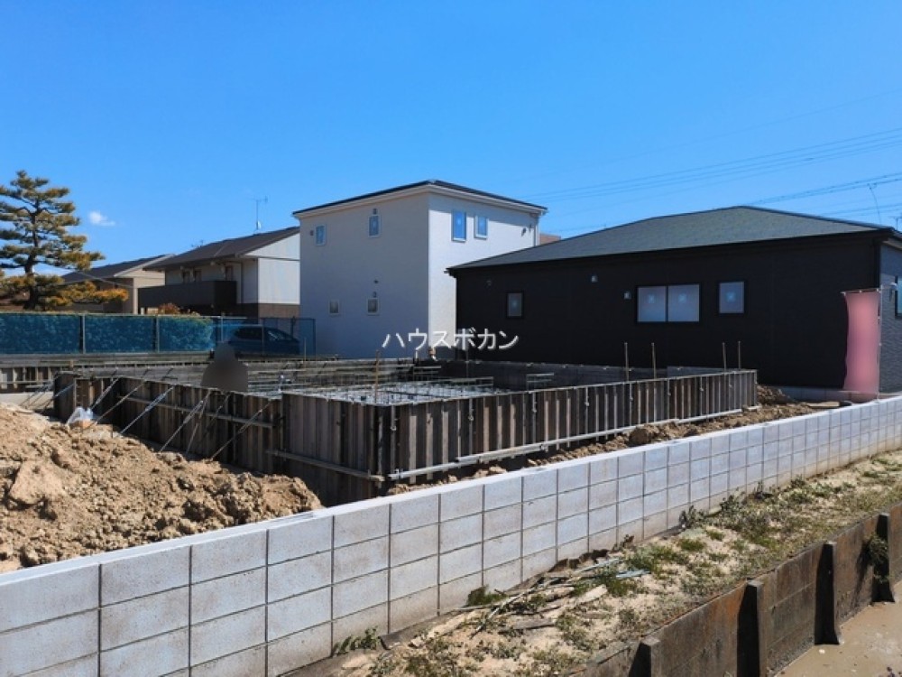 豊橋市馬見塚町59期　全6棟　2号棟 画像1