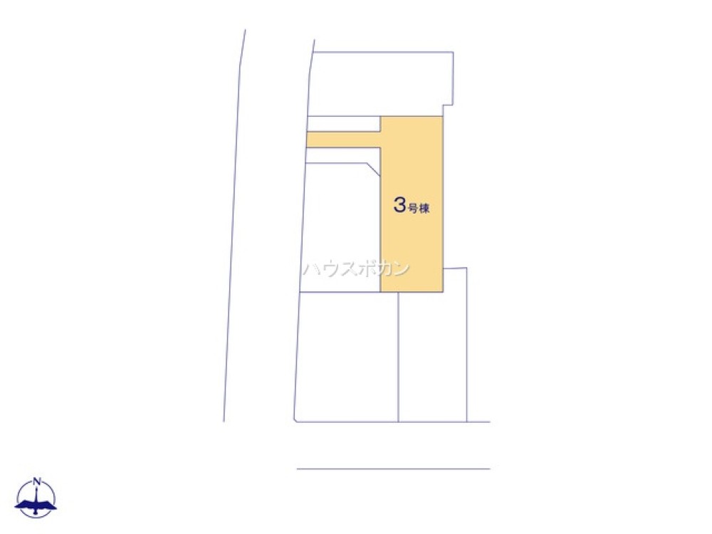 豊橋市馬見塚町59期　全6棟　3号棟 画像3