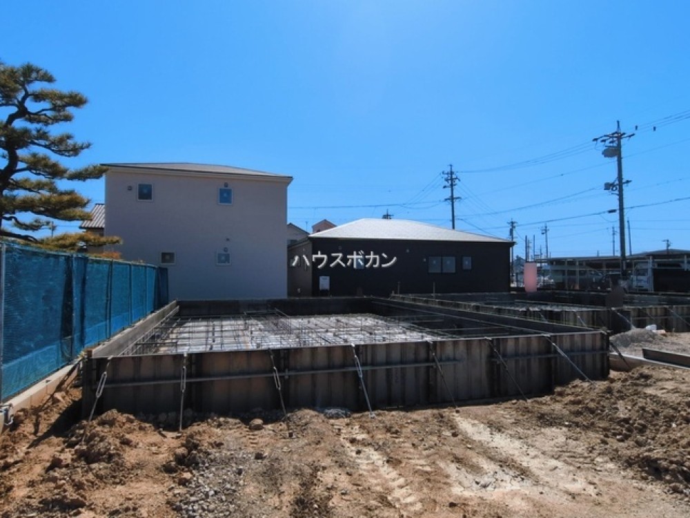 豊橋市馬見塚町59期　全6棟　3号棟 画像1