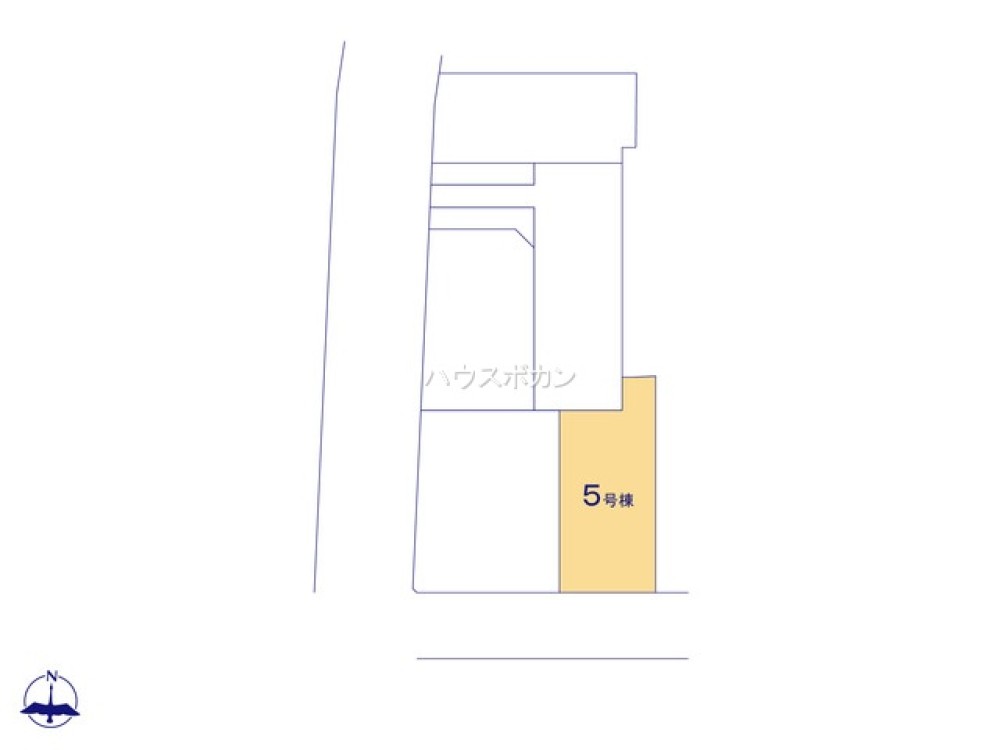 豊橋市馬見塚町59期　全6棟　5号棟 画像3
