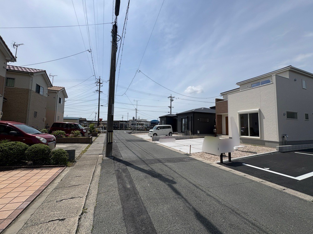 豊橋市馬見塚町59期　全6棟　5号棟 画像22