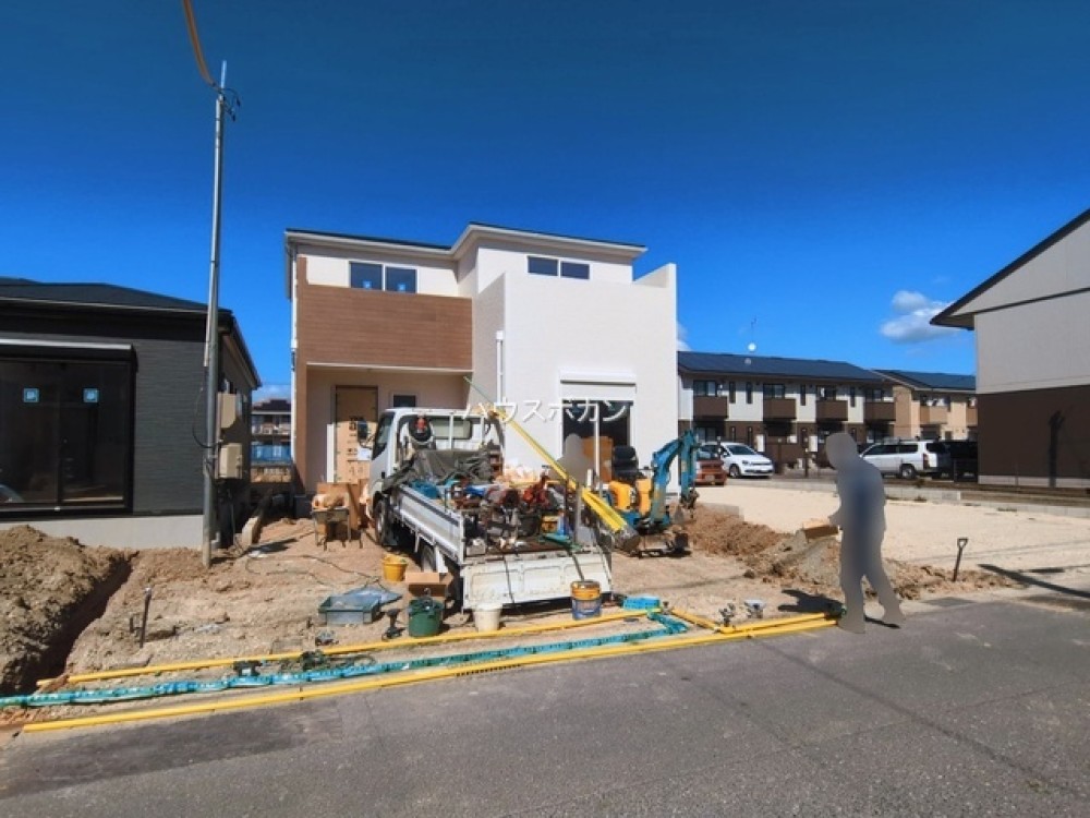 豊橋市馬見塚町59期　全6棟　5号棟 画像4