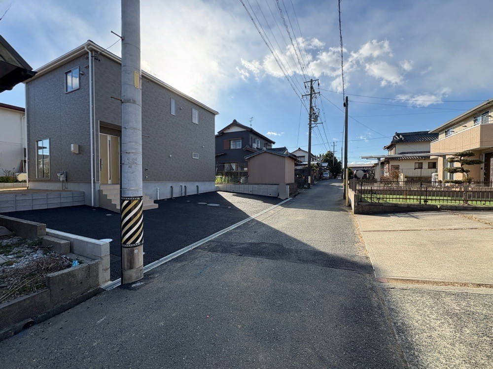 豊橋市大清水町第1　全1棟　1号棟 画像2