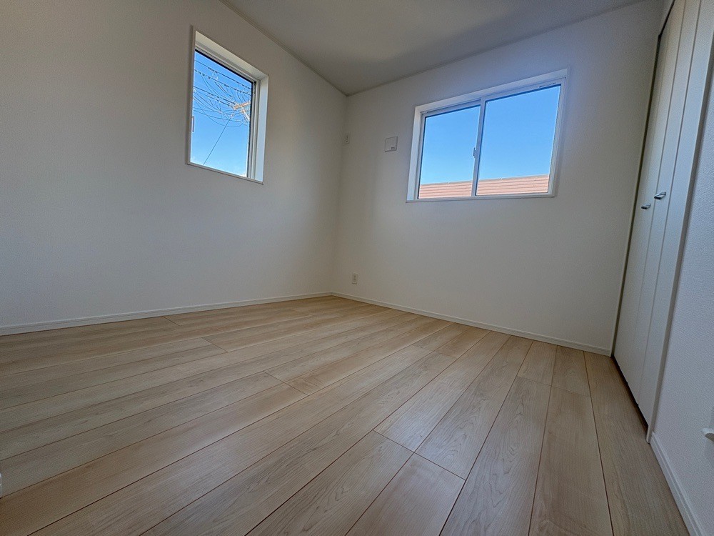 豊橋市大清水町第1　全1棟　1号棟 画像9