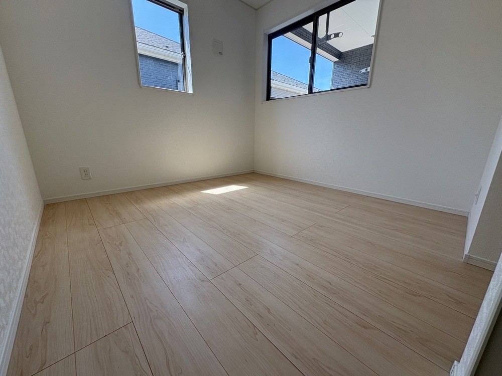 豊橋市忠興第3　全6棟　2号棟 画像8