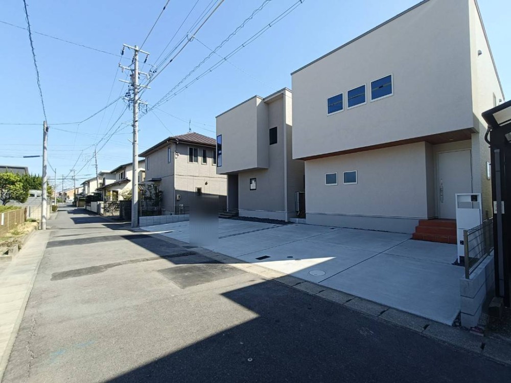 小牧市大字北外山　全2棟　A棟 画像4