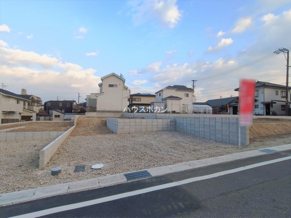 閑静な住宅街・日当たり良好◎