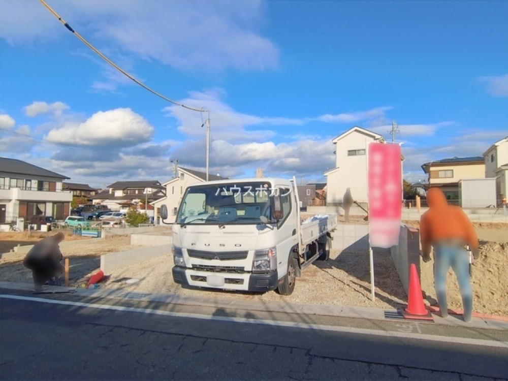 閑静な住宅街・日当たり良好◎